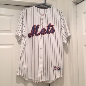 Jose Reyes Mets Jersey Men’s
